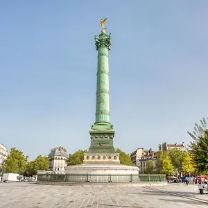 Amazing New Bastille 3 Bedrooms 2 Bathrooms Paris